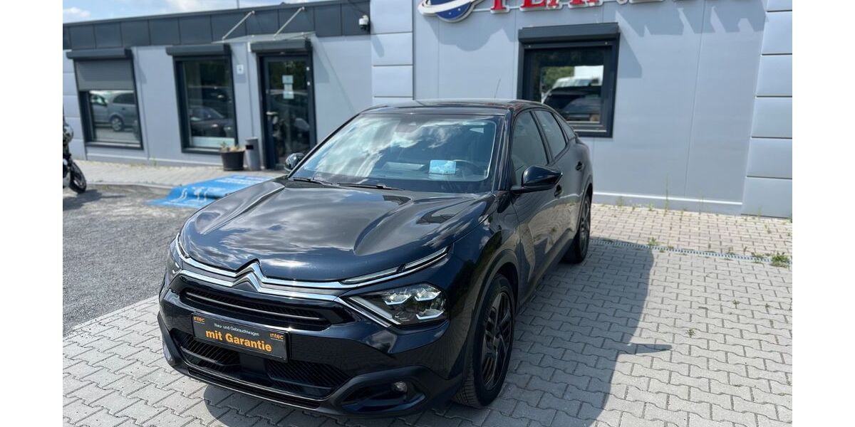 Citroen C4 118.873 km 11.499 &euro; Ludwigsfelde 14974