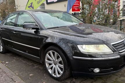 VW Phaeton 95.600 km 12.695 &euro; Berlin 13465