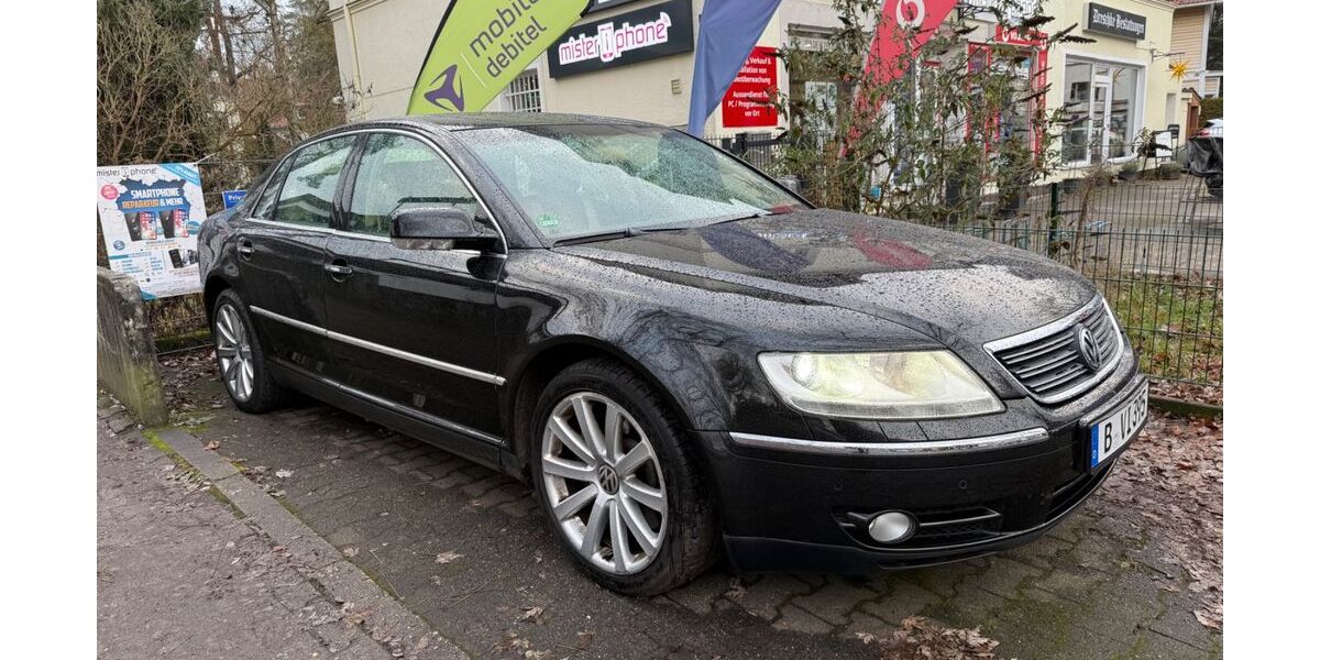 VW Phaeton 95.600 km 12.695 &euro; Berlin 13465