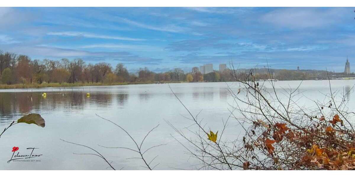 Wohnen am Tiefen See – 2-Zimmer-Wohnjuwel mit Balkon & Tiefgaragenstellplatz - 2- Potsdam Berliner Vorstadt | Angebot:26182652