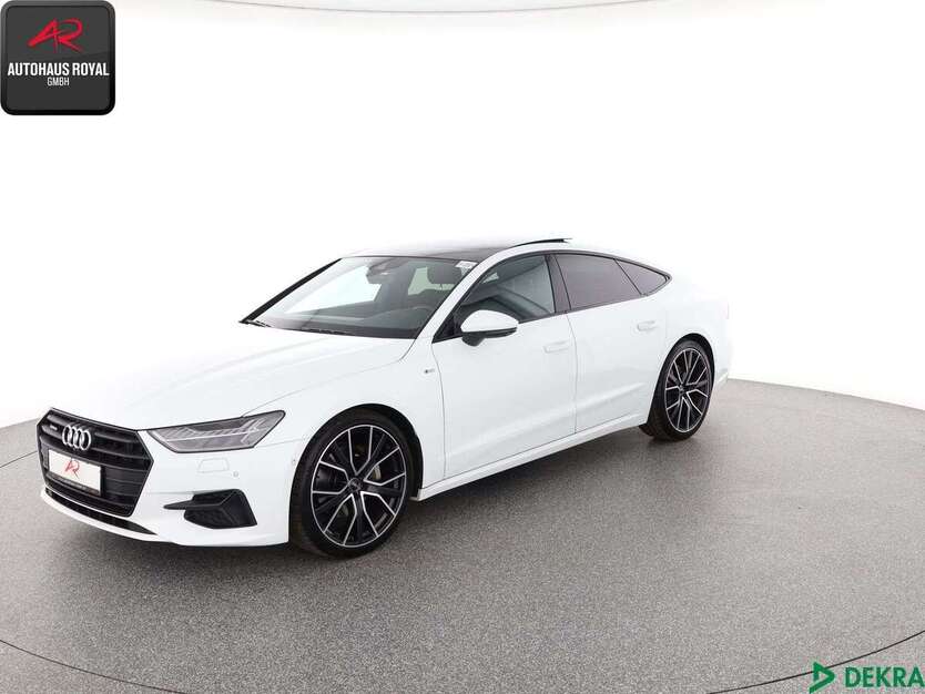 Audi A7 47.057 km 46.880 € Berlin 12103