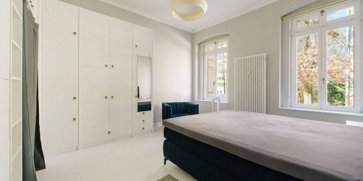 Etagenwohnung Potsdam Jägervorstadt - 3 Zimmer, 88 m&sup2;, 820.000&euro; | Angebot:26642906