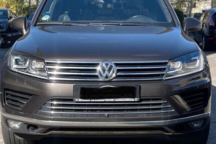 VW Touareg 150.000 km 17.500 &euro; Nuthetal 14558