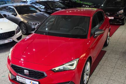 Seat Leon 54.000 km 17.700 &euro; Grossbeeren 14979