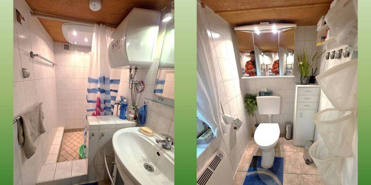 Ferienhaus Schwielowsee Caputh - 3 Zimmer, 56 m&sup2;, 64.900&euro; | Angebot:26472953