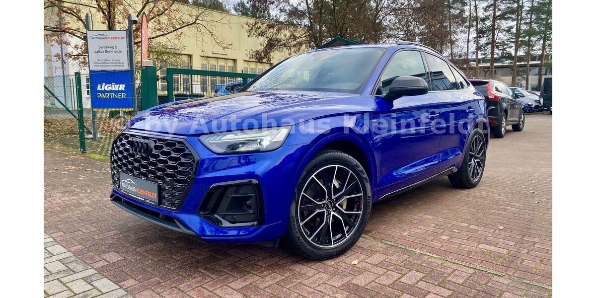 Audi Q5 102.414 km 34.990 &euro; Borkheide 14822