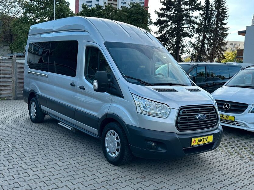 Ford Transit 40.000 km 31.800 € Berlin-Rudow 12357
