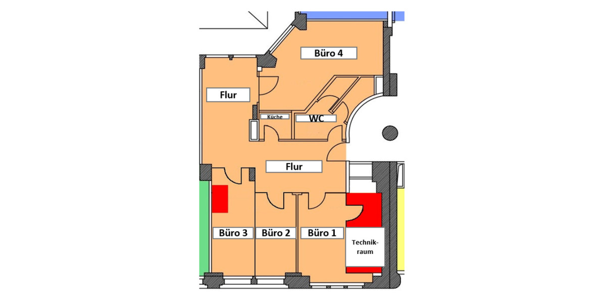 Gewerbeobjekt Berlin Mitte - 5.565&euro; | Angebot:26268292