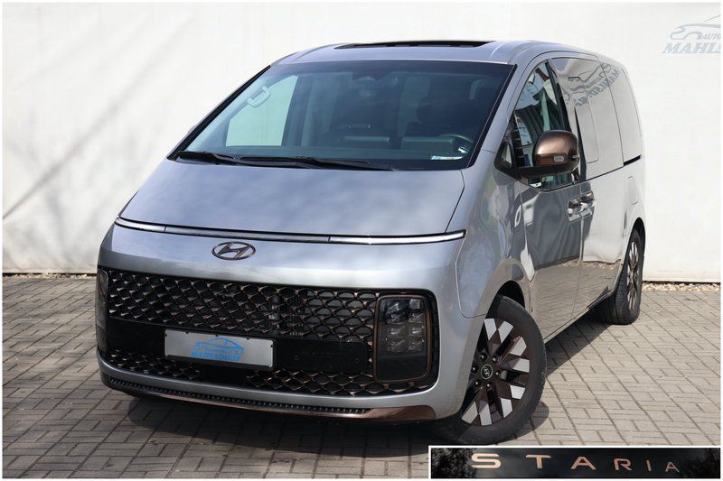 Hyundai STARIA 39.672 km 39.960 &euro; Berlin - Hellersdorf 12623
