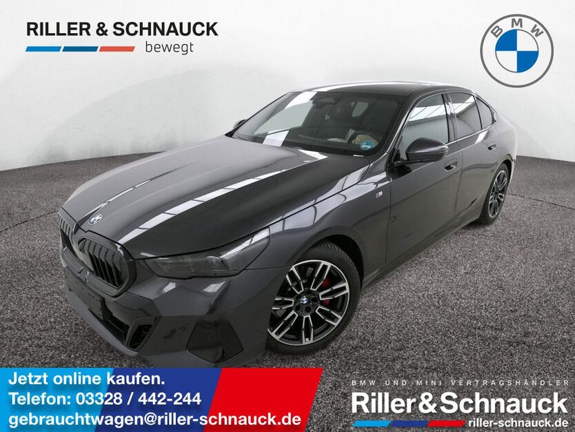 BMW 520 25.800 km 53.950 € Teltow 14513