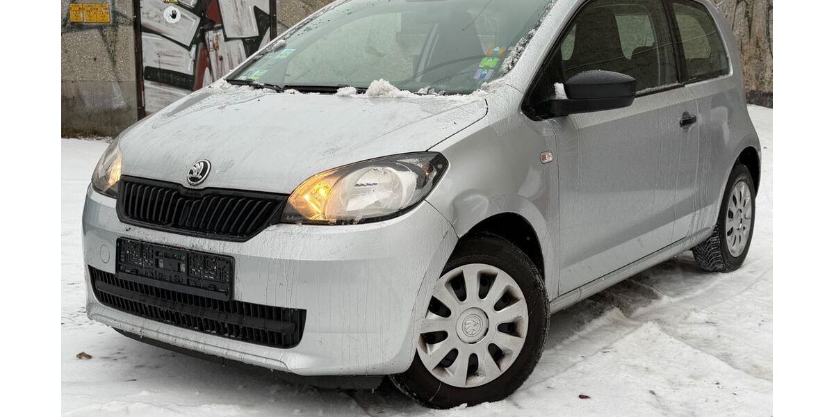 Skoda Citigo 119.000 km 2.950 &euro; Berlin 10245