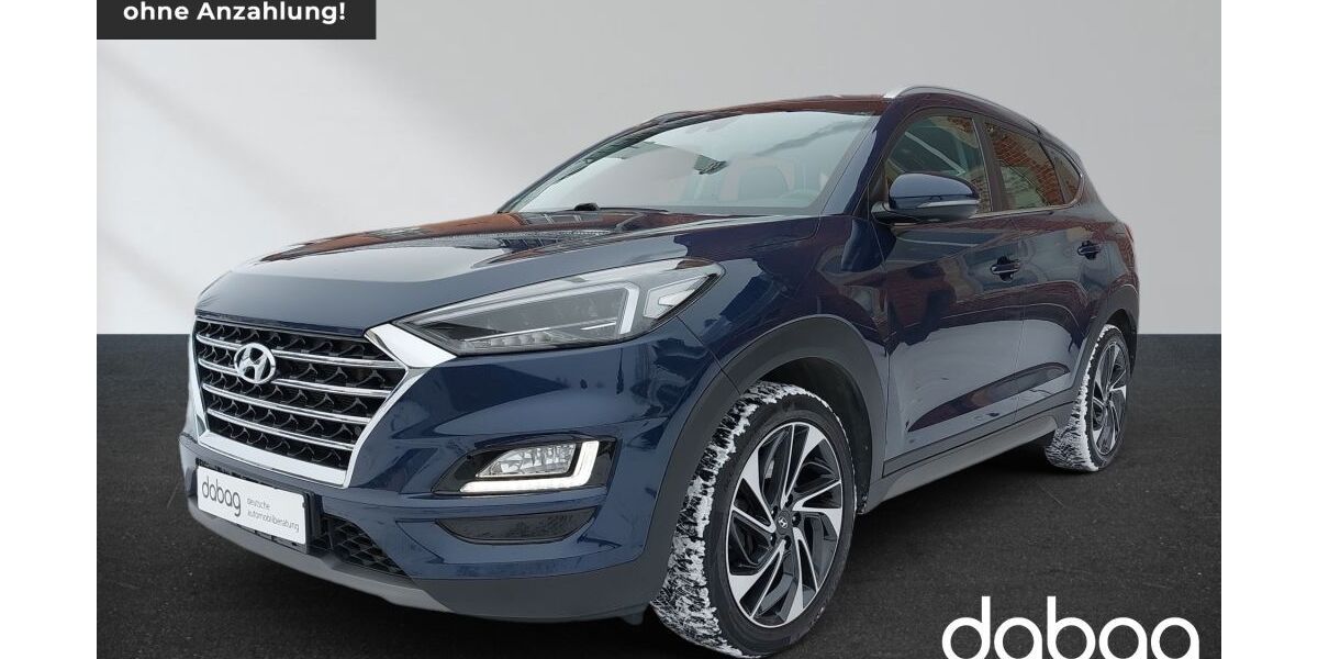 Hyundai TUCSON 109.458 km 16.450 &euro; Berlin 13125