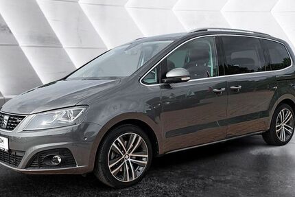 Seat Alhambra 61.560 km 31.400 € Ludwigsfelde 14974