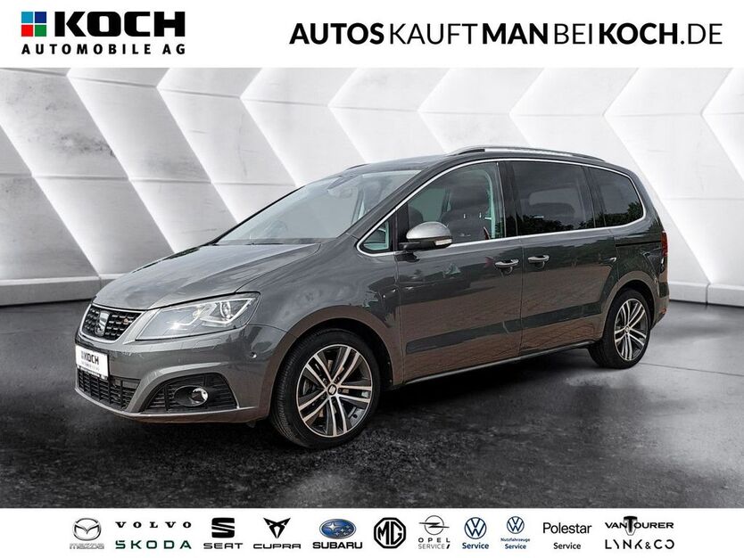 Seat Alhambra 61.560 km 31.400 € Ludwigsfelde 14974