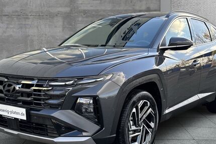 Hyundai TUCSON 1.500 km 41.990 &euro; Berlin Tegel 13509