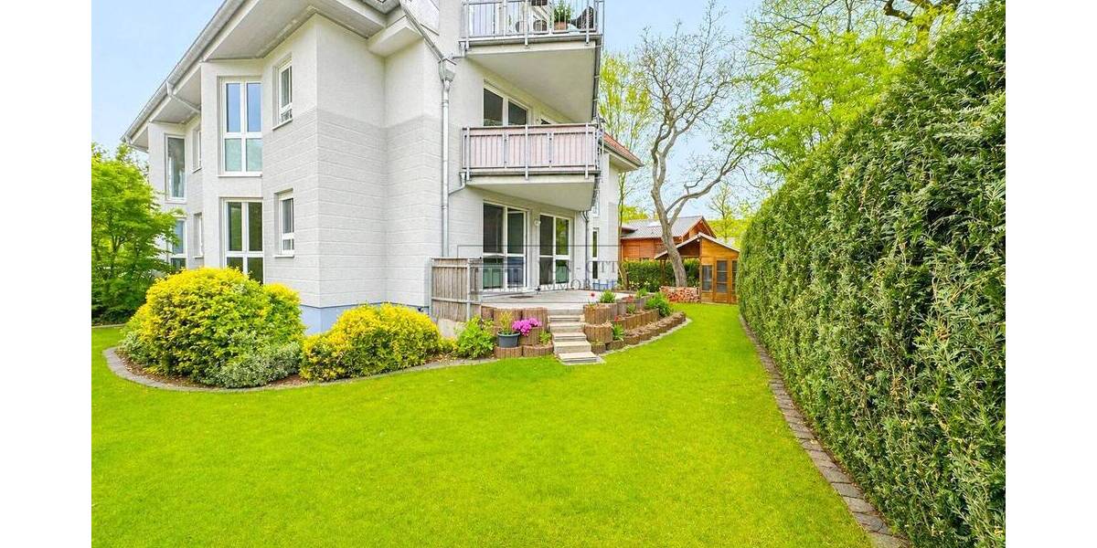 Etagenwohnung Nuthetal Bergholz-Rehbrücke - 4 Zimmer, 131 m&sup2;, 549.000&euro; | Angebot:26418555