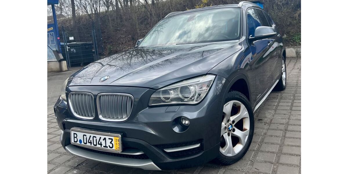 BMW X1 220.000 km 6.500 &euro; Berlin 10555