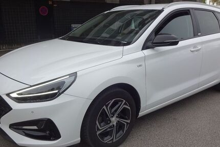Hyundai i30 77.000 km 13.800 &euro; Berlin 12249