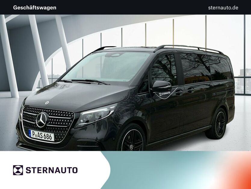 Mercedes-Benz V 300 12.309 km 83.300 € Potsdam 14480