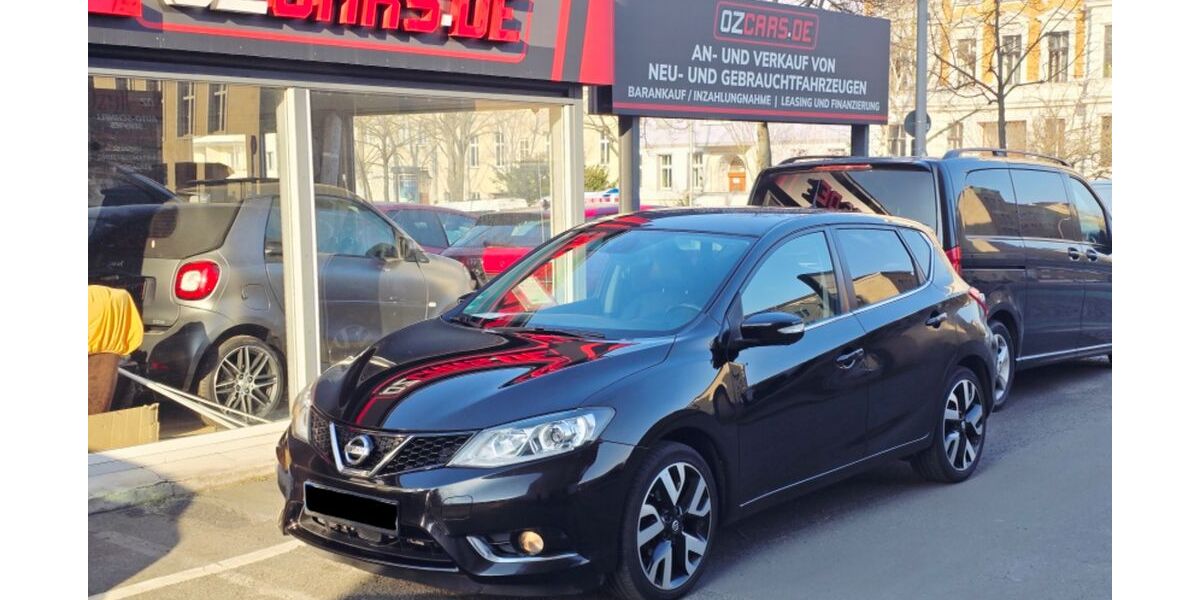 Nissan Pulsar 159.706 km 5.990 &euro; Berlin 10965