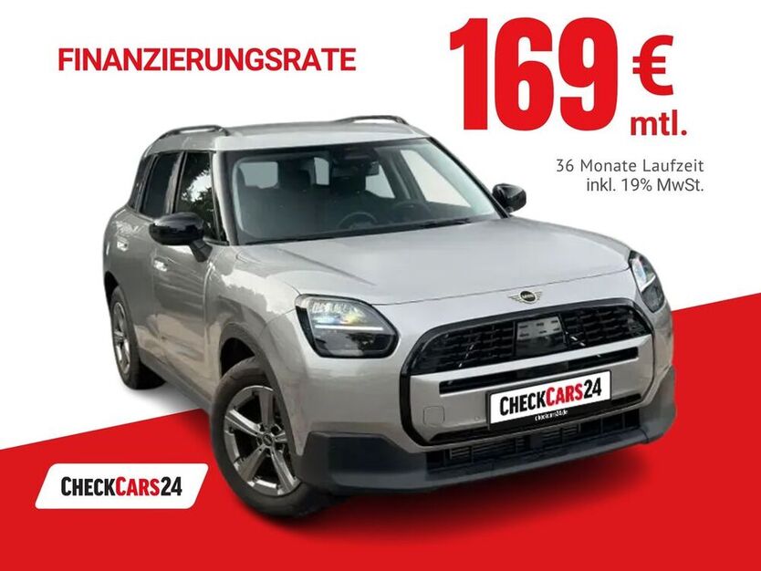 Cooper C Countryman