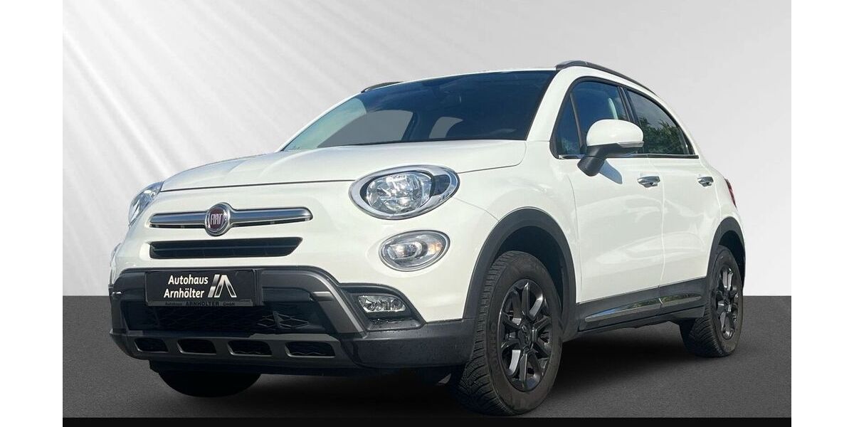 Fiat 500X 47.000 km 10.480 &euro; Berlin 13581