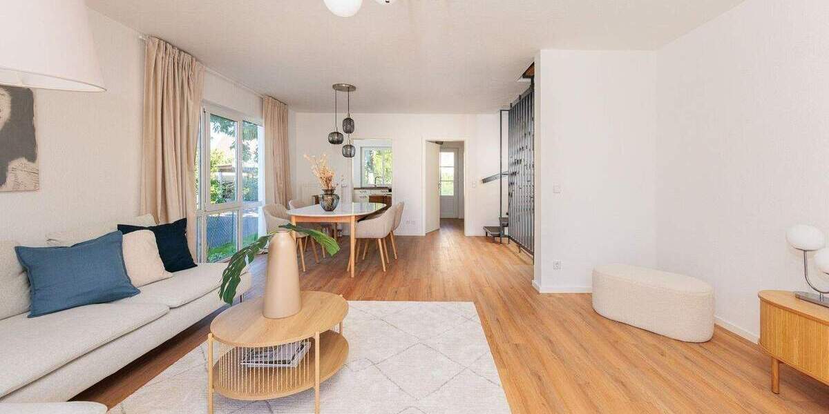 Reihenendhaus Potsdam Fahrland - 5 Zimmer, 103 m&sup2;, 549.500&euro; | Angebot:25783619