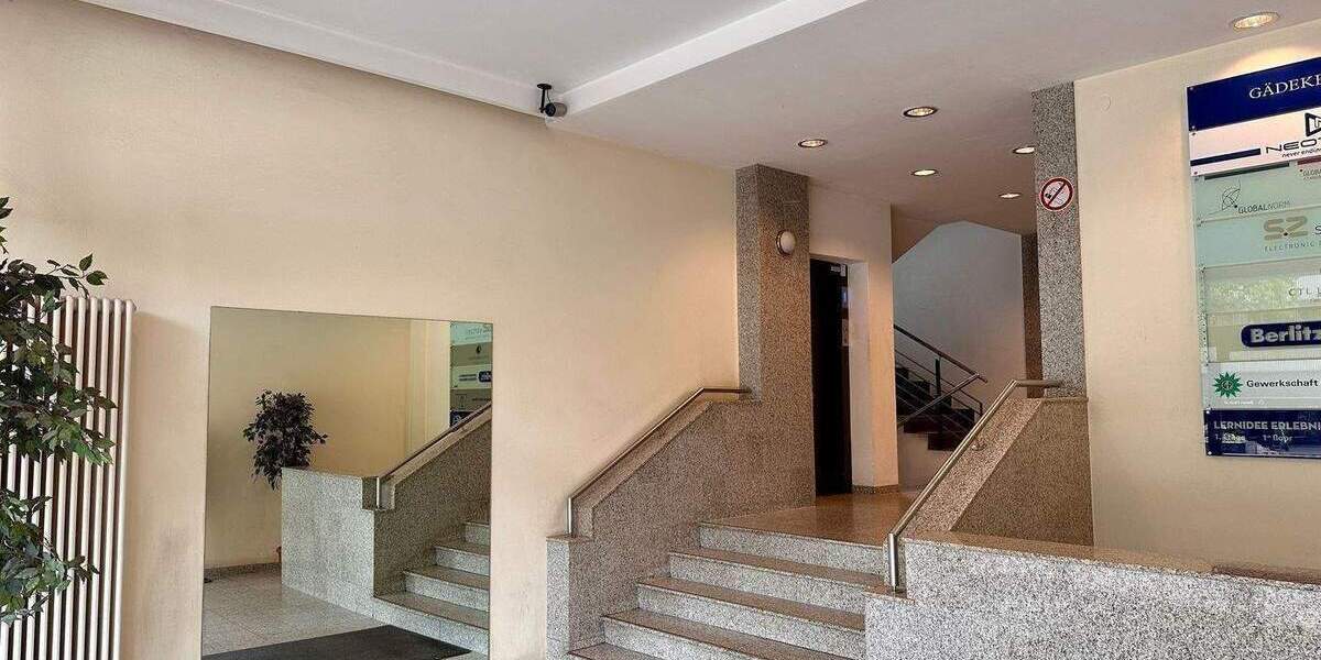 Gewerbeobjekt Berlin Tiergarten - 1 Zimmer, 320 m&sup2;, 6.100&euro; | Angebot:26389146
