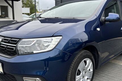Dacia Sandero 90.000 km 7.970 € Nauen 14641