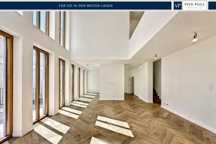 Wohnung Berlin Mitte - 3 Zimmer, 205 m&sup2;, 6.150&euro; | Angebot:25364140