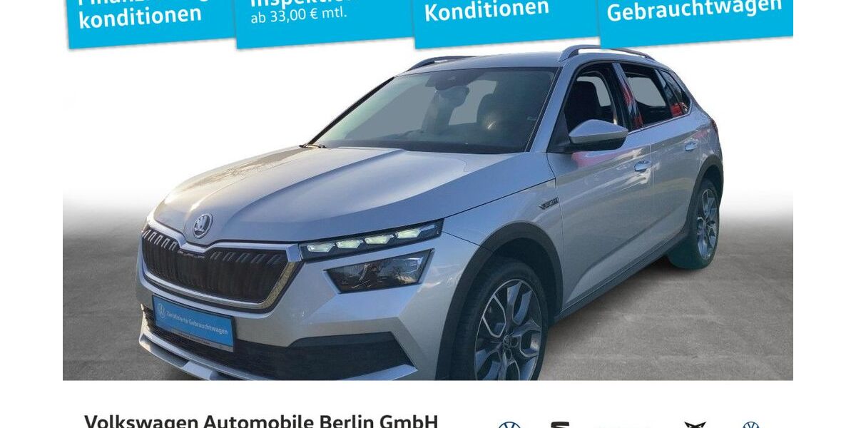 Skoda Kamiq 48.000 km 21.950 &euro; Potsdam 14480