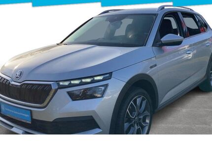 Skoda Kamiq 48.000 km 22.450 &euro; Potsdam 14480