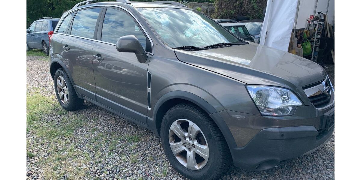Opel Antara 169.000 km 4.399 &euro; Berlin 10829