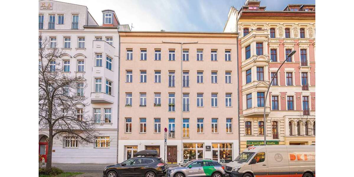 Etagenwohnung Berlin Prenzlauer Berg - 2 Zimmer, 65 m&sup2;, 326.650&euro; | Angebot:25320586