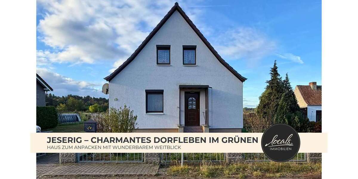 Einfamilienhaus Groß Kreutz (Havel) - 4 Zimmer, 100 m&sup2;, 235.000&euro; | Angebot:26091192