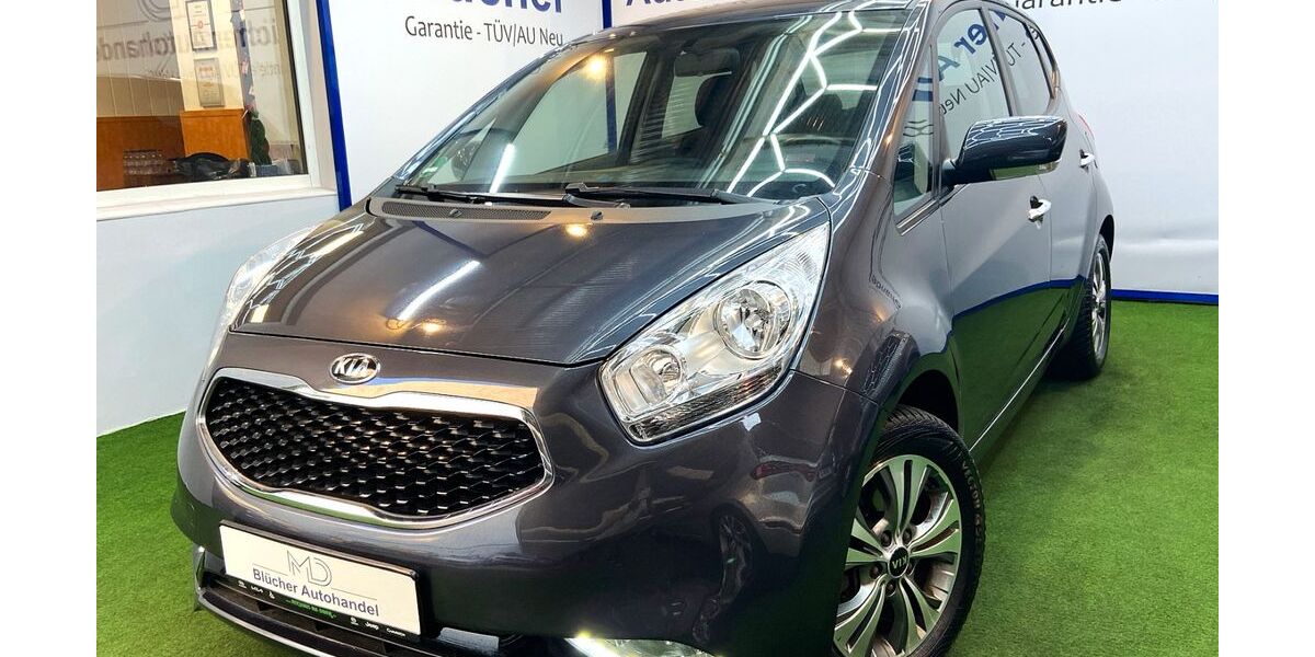 Kia Venga 19.910 km 13.950 &euro; Berlin/Schöneberg 10827