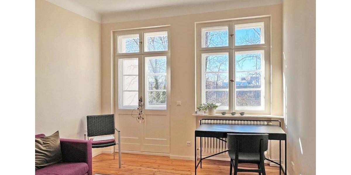 Etagenwohnung Berlin Spandau - 2 Zimmer, 55 m&sup2;, 225.000&euro; | Angebot:27722821