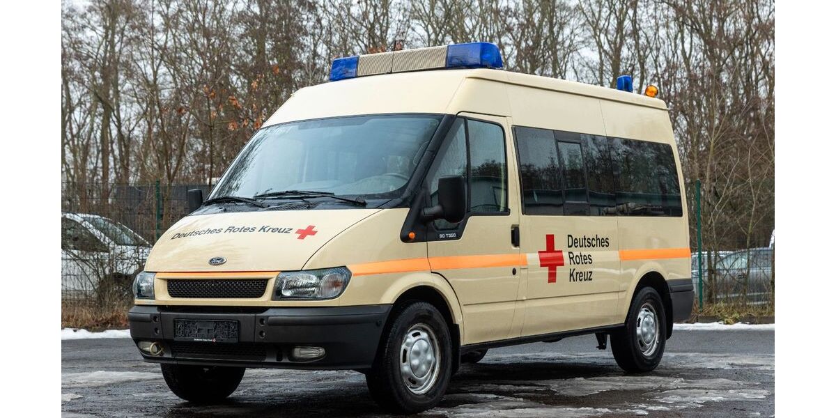 Ford Transit 52.757 km 11.900 &euro; Teltow 14513