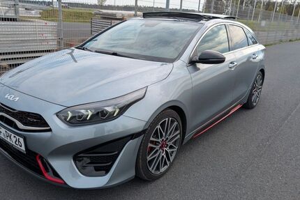 Kia pro ceed / ProCeed 93.000 km 20.980 &euro; Mahlow 15831