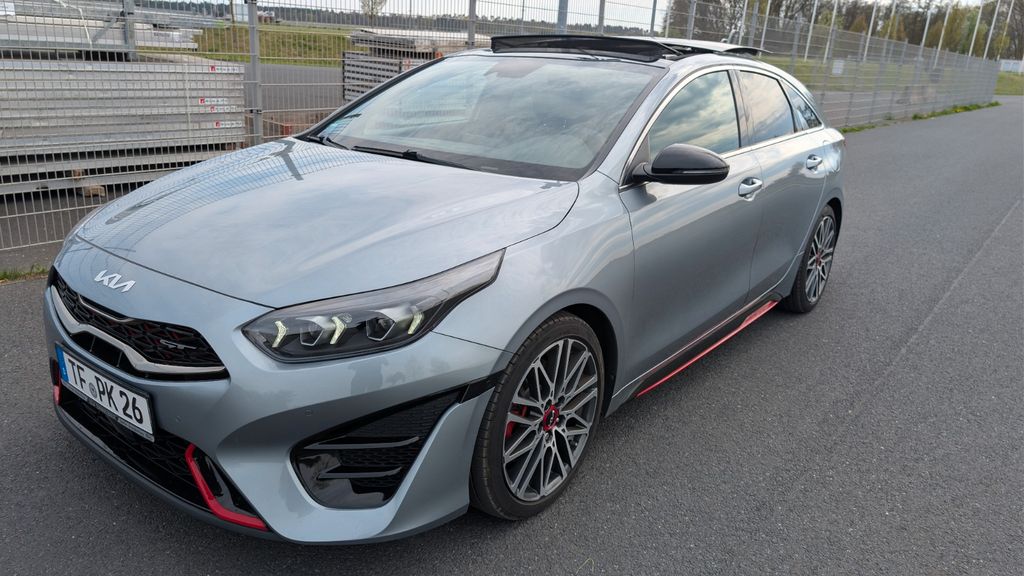 Kia pro ceed / ProCeed 93.000 km 20.980 &euro; Mahlow 15831