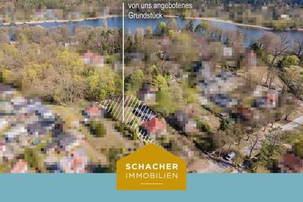 Grundstück zu verkaufen in Falkensee 399.000 € 889 m² zimmer