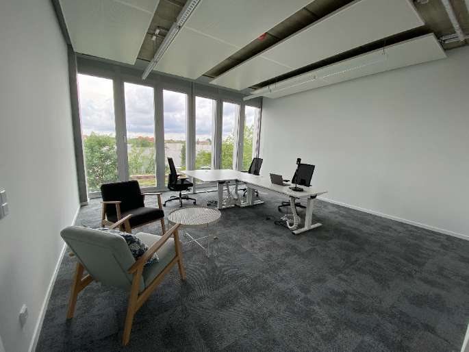Büro in Berlin 1.500 € 30 m²