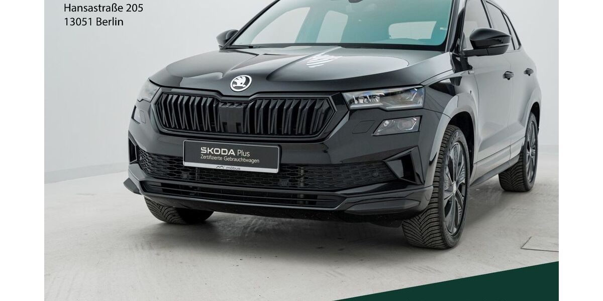 Skoda Karoq 21.374 km 38.589 &euro; Berlin 13088