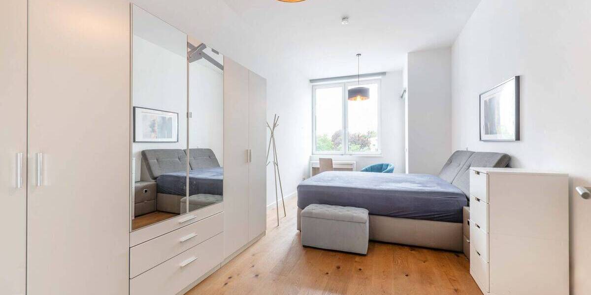 Etagenwohnung Berlin Wilmersdorf - 2 Zimmer, 55 m&sup2;, 465.000&euro; | Angebot:26920772