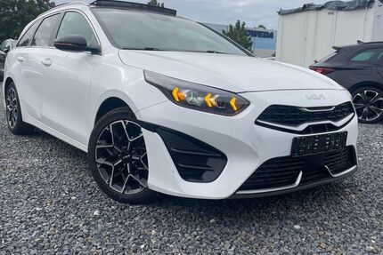 Kia ceed / Ceed 136.131 km 12.900 &euro; Berlin 13599