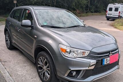 Mitsubishi ASX 46.000 km 12.500 &euro; Berlin 13505