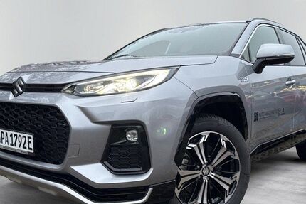 Suzuki Across 11.459 km 37.990 &euro; Berlin 12247