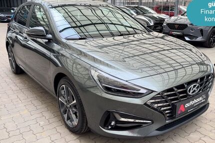 Hyundai i30 9.126 km 18.550 &euro; Ludwigsfelde (bei Berlin) 14974