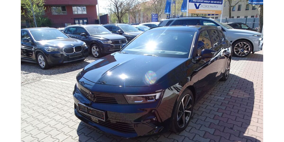Opel Astra 21.113 km 27.500 &euro; Berlin 12359