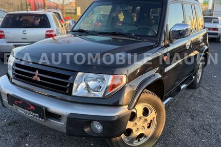 Mitsubishi Pajero 120.000 km 2.190 &euro; Nauen 14641